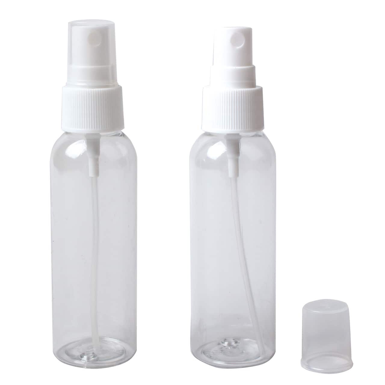 Spray bottles